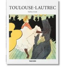 Taschen GmbH Toulouse-Lautrec | Matthias Arnold egyéb könyv