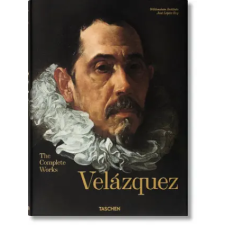 Taschen GmbH Velazquez. The Complete Works | Odile Delenda egyéb könyv