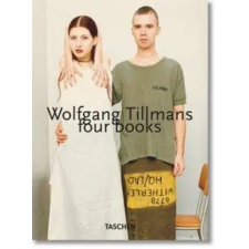 Taschen GmbH Wolfgang Tillmans. four books. 40th Ed. | TASCHEN egyéb könyv
