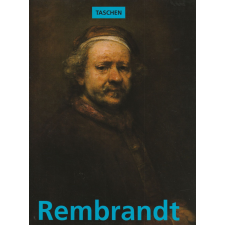 Taschen Rembrant 1606-1669 antikvárium - használt könyv