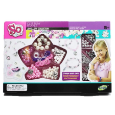 Tasia So Beads - Perla ékszerkészítő szett kreatív és készségfejlesztő