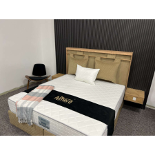 Táskarugós 200x200x28 cm - HERO HOTEL matrac ágy és ágykellék