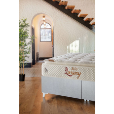Táskarugós, kaktuszos 90X200X37 cm - LUXURY matrac ágy és ágykellék