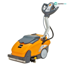  TASKI Swingo 350E hálózati üzemű automata súrológép porszívó