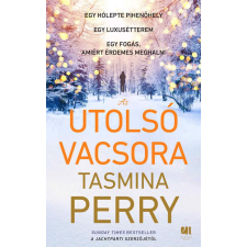 Tasmina Perry - Az utolsó vacsora regény