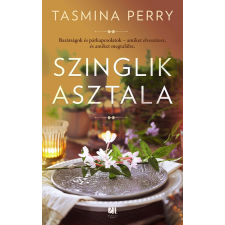 Tasmina Perry - Szinglik asztala regény