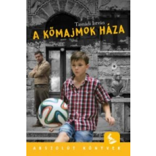Tasnádi István A kőmajmok háza - filmes borítóval gyermek- és ifjúsági könyv