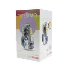 Tassimo állvány adagoló kapszula adagoló 64T lemezekhez 576790 beépíthető gépek kiegészítői