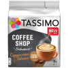 Tassimo COFFEE SHOP SELECTION Cappuccino intenso - 8db