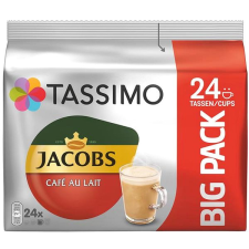 Tassimo Jacobs Café Au Lait 24 adag kávé