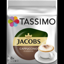 Tassimo Jacobs Krönung Cappuccino 8db (626455) kávé