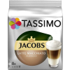 Tassimo Jacobs Latte Macchiato Kapszula 8db
