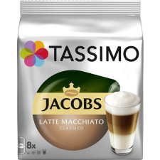 Tassimo Jacobs Latte Macchiato Kapszula 8db kávé