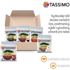 Tassimo Jacobs mixpack (A000016722) kávé