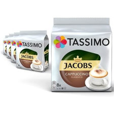Tassimo KARTON 5 x Jacobs Kronung Cappuccino 260g kávé