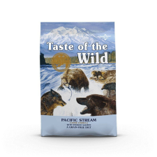 Taste of the Wild Pacific Stream Canine, 12,2 kg kutyaeledel