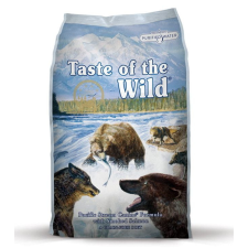 Taste of the Wild Pacific Stream Felnőtt kutyatáp, 2 kg kutyaeledel
