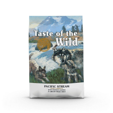 Taste of the Wild Pacific Stream Puppy, 5,6 kg kutyaeledel