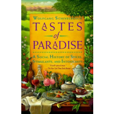 Tastes of Paradise – W Schivelbusch idegen nyelvű könyv