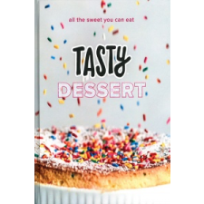  Tasty Dessert – Buzzfeed idegen nyelvű könyv