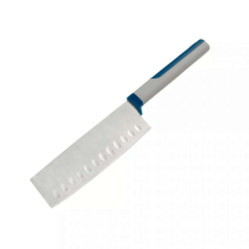 Tasty Knife 678247, Puha nyél, 15 cm, Rozsdamentes acél, Kék kés és bárd