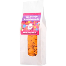 Tasty Me gluténmentes bevonópasztilla narancssárga 300 g reform élelmiszer