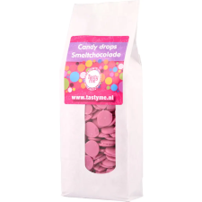 Tasty Me gluténmentes bevonópasztilla pink 300 g reform élelmiszer