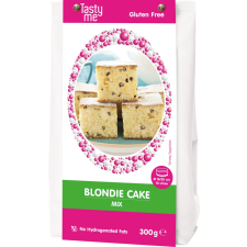 Tasty Me gluténmentes blondie torta mix 300 g reform élelmiszer