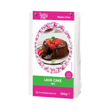 Tasty Me gluténmentes lávasüti mix 300 g alapvető élelmiszer