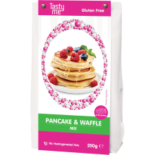 Tasty Me gluténmentes palacsinta és gofri mix 250 g reform élelmiszer