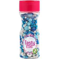 Tasty Me gluténmentes tortadekor mix blue sky 70 g reform élelmiszer