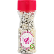 Tasty Me gluténmentes tortadekor mix silver linings 80 g reform élelmiszer