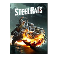 Tate Multimedia Steel Rats (PC - Steam Digitális termékkulcs) fogó