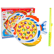  Tátogó halak horgászat - Szórakoztató horgászat gyerekeknek társasjáték