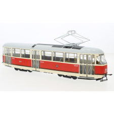  Tatra T1 Praga tram 1:43 makett
