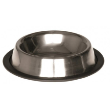 Tatrapet Csúszásmentes Acél Tál  14cm kutyatál