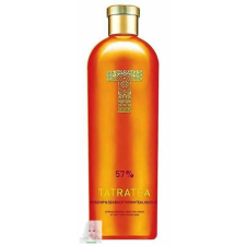 Tatratea Csipkebogyó & Homoktövis 0,7L 57% likőr
