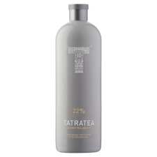  Tatratea kókusz ízű tea likőr 0,7l 22% likőr