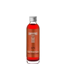 Tatratea Likőr 42% Őszibarack&Fehértea 0,04l likőr
