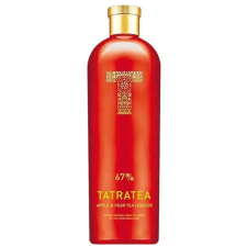 Tatratea Likőr 67% Alma&Körte 0,7l likőr