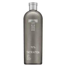  Tatratea &quot;ezüst&quot; betyáros tea likőr 72% 0,7l likőr