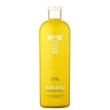  Tatratea &quot;sárga&quot; virágos tea likőr 47% likőr
