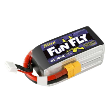  Tattu Funfly 1550mAh akkumulátor rc modell kiegészítő