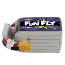 Tattu Funfly XT60 1550mAh akkumulátor autópálya és játékautó