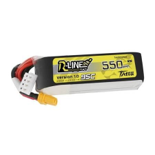 Tattu R-Line 550mAh 11.1V 95C 3S1P XT30 akkumulátor (TAA5503S95XT3) (TAA5503S95XT3) távirányítós modell