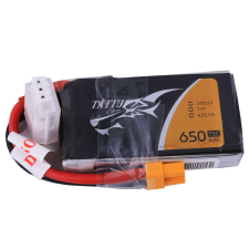  Tattu TAA6502S75XT3 alkatrész kamerás drónhoz Elem rc modell kiegészítő