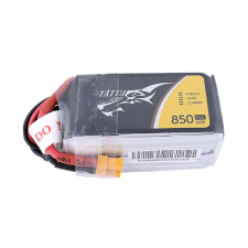 Tattu TAA8504S75XT3 alkatrész kamerás drónhoz Elem rc modell kiegészítő