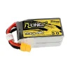Tattu Tattu R-Line Version 3.0 1800mAh 14.8V 120C 4S1P XT60 akkumulátor (TAA18004S12X6)