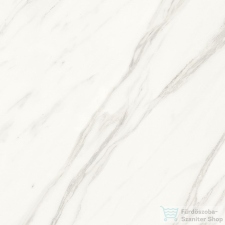 Tau Saffire White glossy 75x75 padlólap járólap