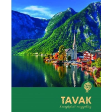 Tavak - Lenyűgöző nagyvilág egyéb könyv